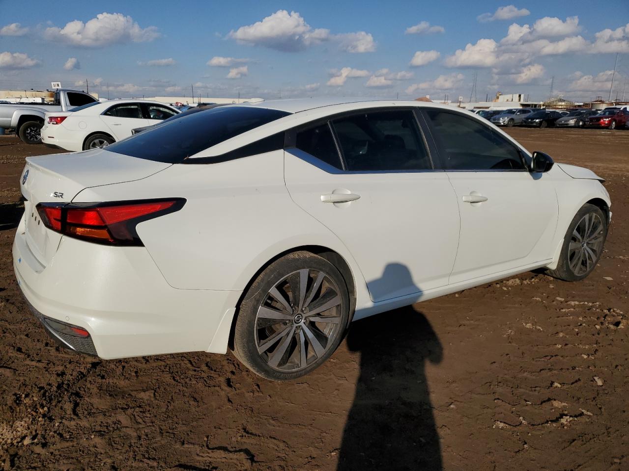 Изображение 3 2020 NISSAN ALTIMA SR 2020 с VIN 1N4BL4CV5LN305960