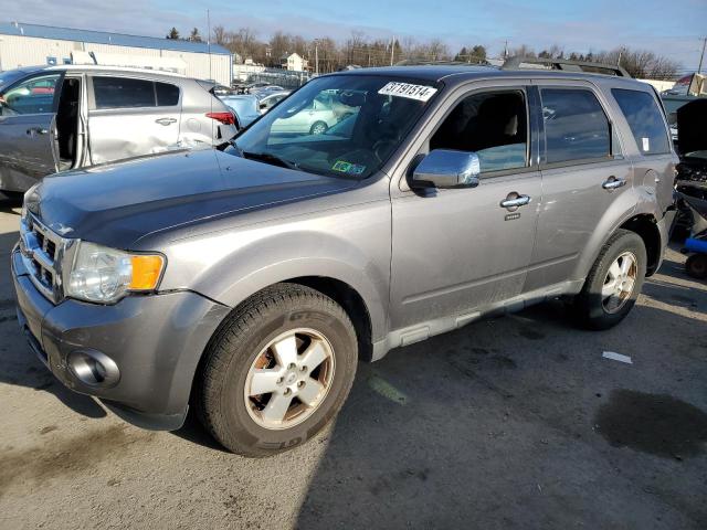 Image 1 of 2012 FORD ESCAPE XLT 2012 with VIN 1FMCU0D73CKA97773