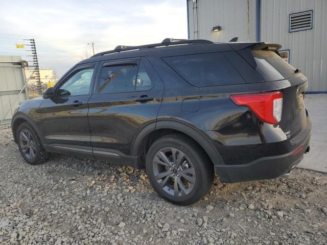 Obraz 2 z 2023 FORD EXPLORER XLT 2023 z VIN 1FMSK8DH9PGA71552