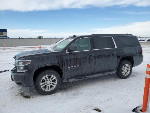 Obraz 2017 CHEVROLET SUBURBAN C1500  LS 2017