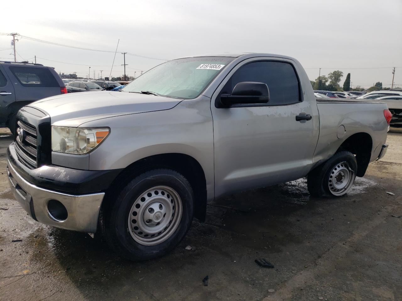 Изображение 1 2008 TOYOTA TUNDRA  2008 с VIN 5TFJU52148X003790