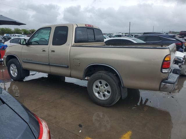 Obraz 2 z 2004 TOYOTA TUNDRA ACCESS CAB SR5 2004 z VIN 5TBRN34144S449139