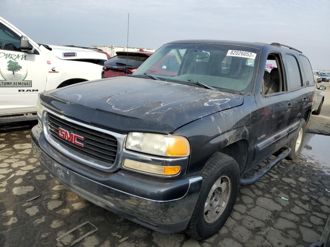Изображение 1 2003 GMC YUKON  2003 с VIN 1GKEC13V53R179313