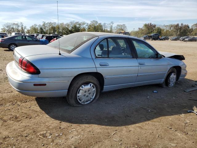 Image 3 of 1997 CHEVROLET LUMINA BASE 1997 with VIN 2G1WL52M2V1180617