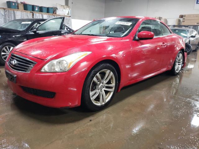 2009 INFINITI G37 BASE 2009 image