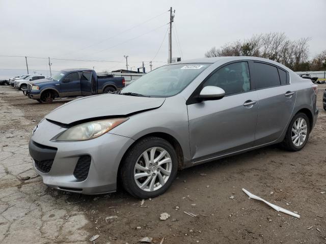 Image 1 of 2012 MAZDA 3 I 2012 with VIN JM1BL1V70C1691136