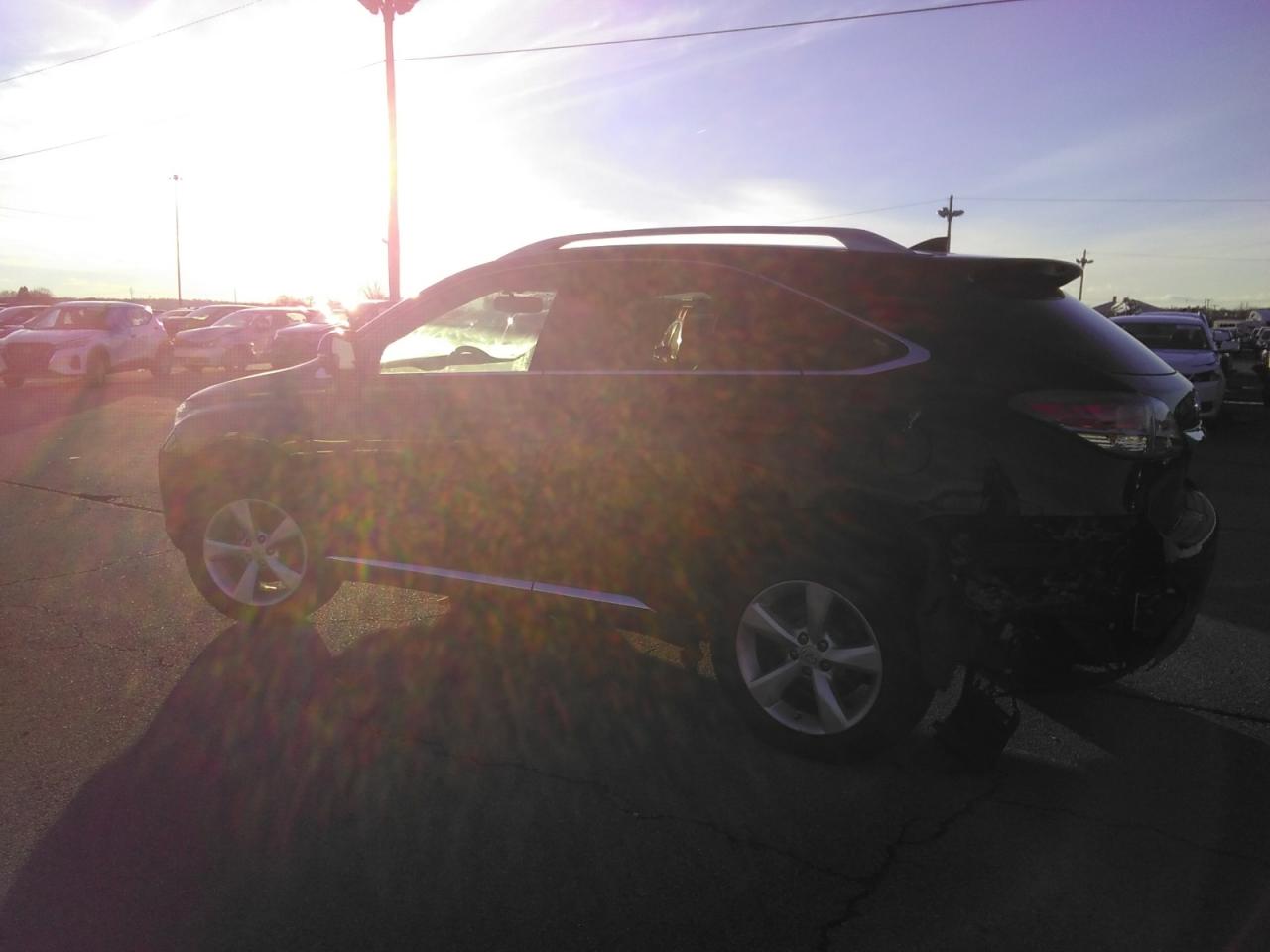 Obraz 2 z 2015 LEXUS RX 350 BASE 2015 z VIN 2T2BK1BA6FC317998