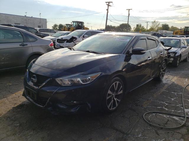 2017 NISSAN MAXIMA 3.5S 2017 image
