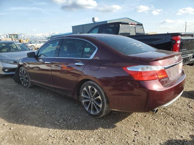 Изображение 2 2015 HONDA ACCORD SPORT 2015 с VIN 1HGCR2F50FA148171