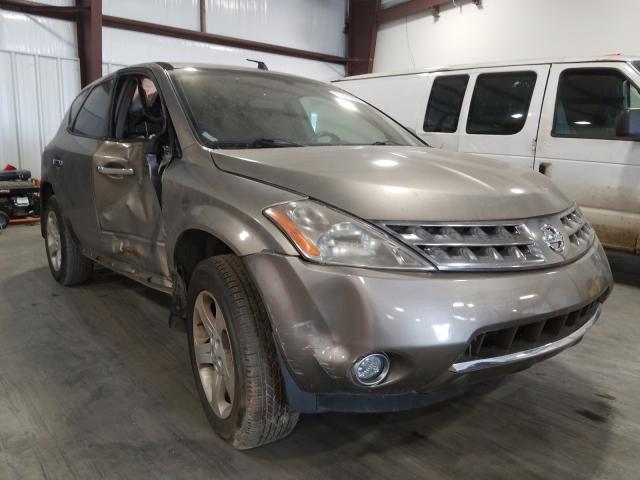 Image 1 of 2004 NISSAN MURANO SL 2004 with VIN JN8AZ08T34W219938