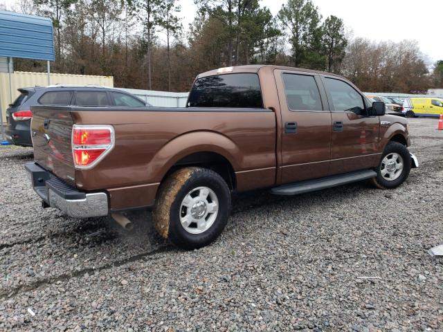 Obraz 3 z 2012 FORD F150 SUPERCREW 2012 z VIN 1FTFW1CF8CFC22267