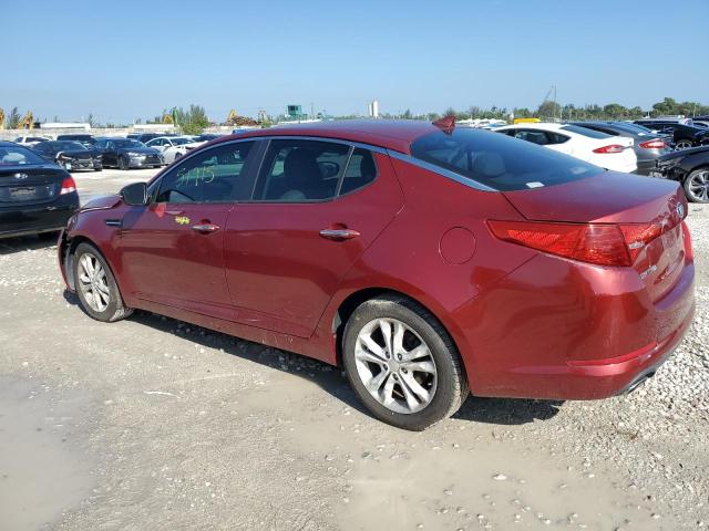 Изображение 2 2013 KIA OPTIMA EX 2013 с VIN 5XXGN4A71DG130571