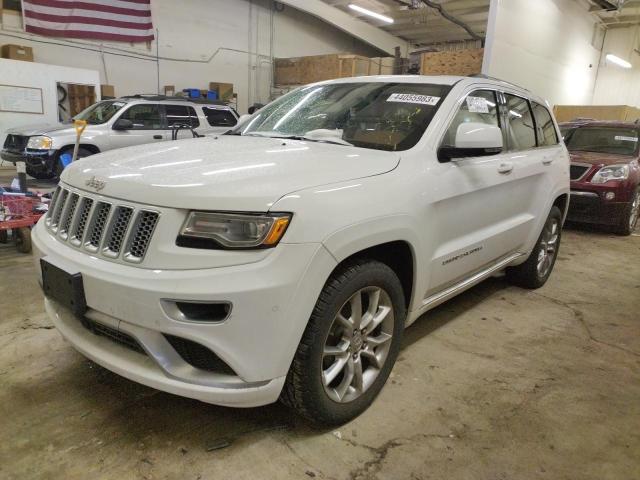 Obraz 2016 JEEP GRAND CHER 2016