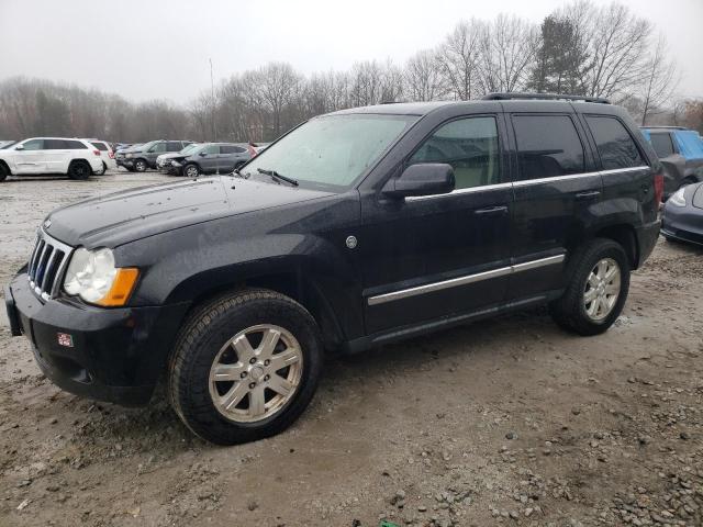 2009 JEEP GRAND CHEROKEE LIMITED 2009 image