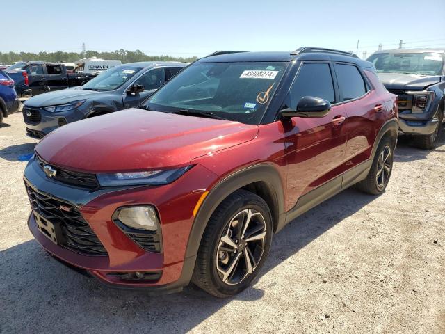 2022 CHEVROLET TRAILBLAZER RS 2022 image