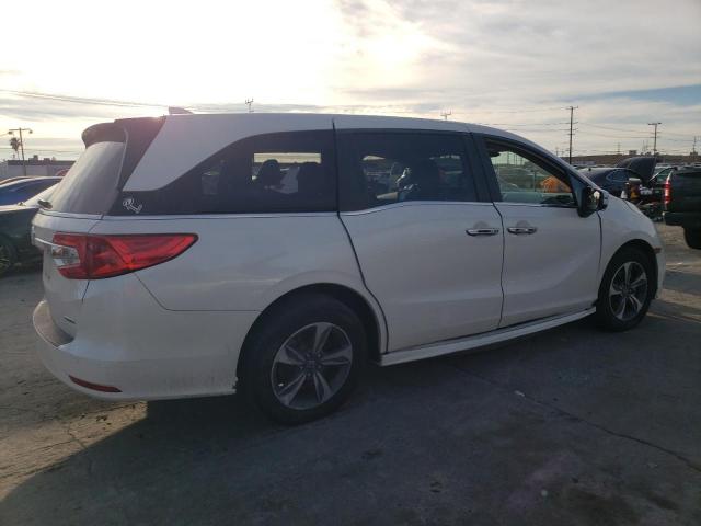 Изображение 3 2018 HONDA ODYSSEY TOURING 2018 с VIN 5FNRL6H81JB055989