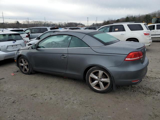 Изображение 2 2012 VOLKSWAGEN EOS LUX 2012 с VIN WVWFW7AH2CV003897