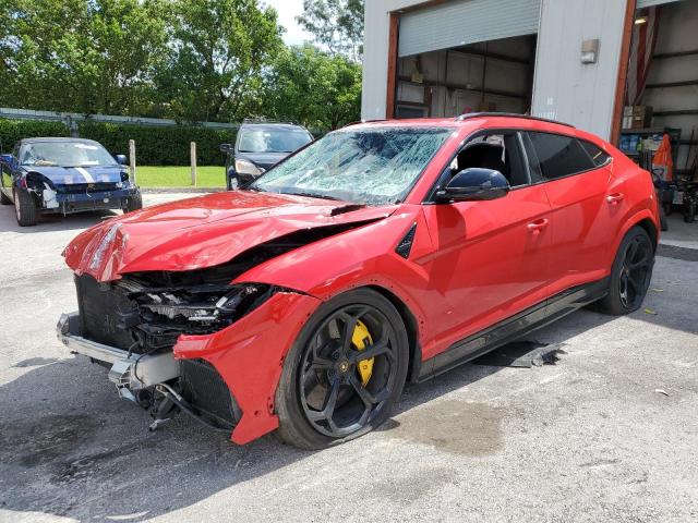 Obraz 1 z 2019 LAMBORGHINI URUS  2019 z VIN ZPBUA1ZL2KLA01713