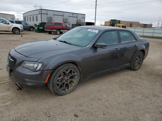 Изображение 1 2017 CHRYSLER 300 S 2017 с VIN 2C3CCAGG5HH522096