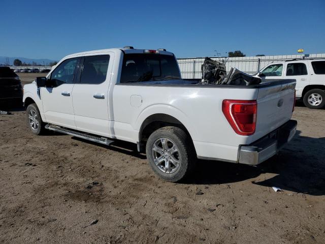 Image 2 of 2021 FORD F150 SUPERCREW 2021 with VIN 1FTEW1C57MFC65647