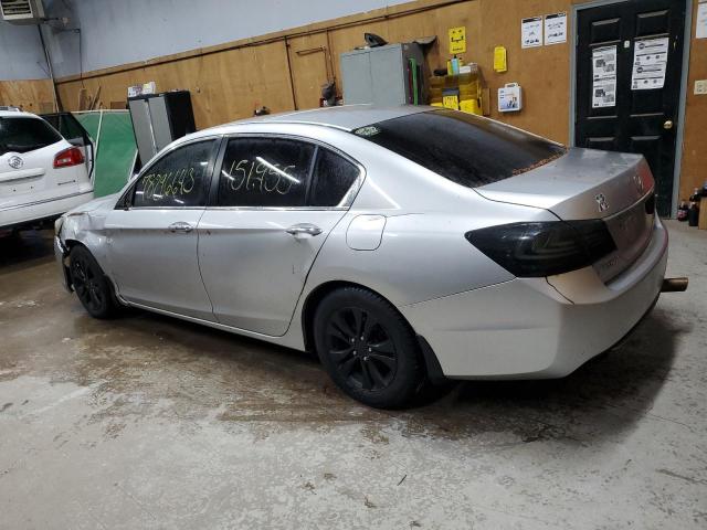 Image 2 of 2014 HONDA ACCORD LX 2014 with VIN 1HGCR2F3XEA041111