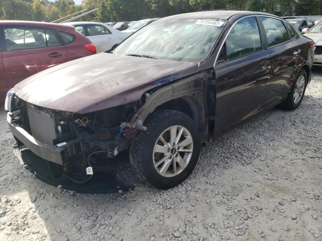 Obraz 2016 KIA OPTIMA LX 2016