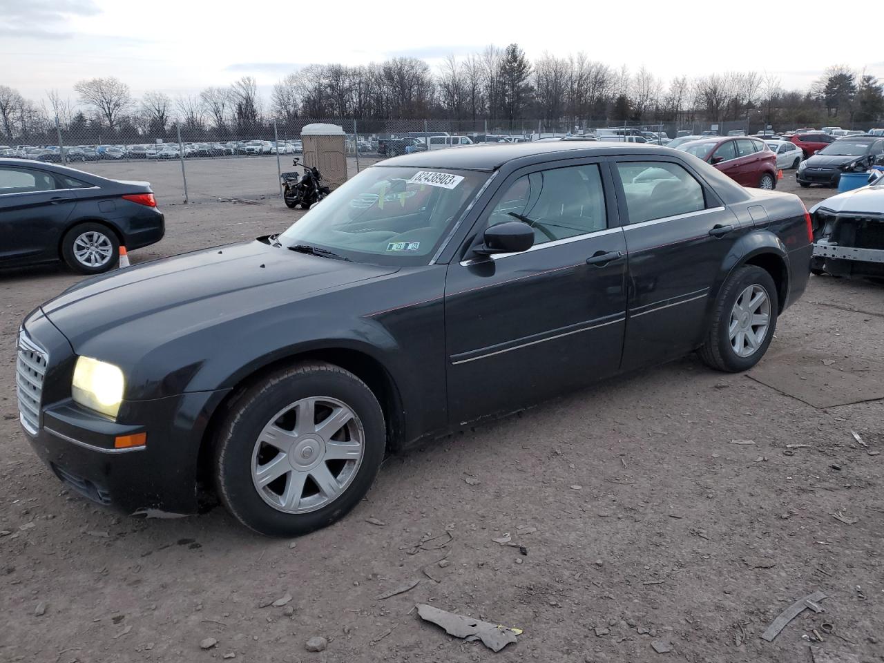Изображение 1 2005 CHRYSLER 300 TOURING 2005 с VIN 2C3JA53G55H556738