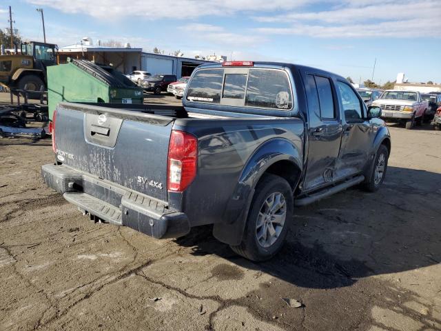 Изображение 3 2021 NISSAN FRONTIER S 2021 с VIN 1N6ED0EB6MN716329
