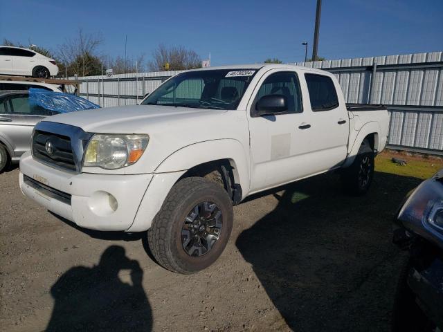 Image 1 of 2007 TOYOTA TACOMA DOUBLE CAB 2007 with VIN 5TELU42N07Z457628