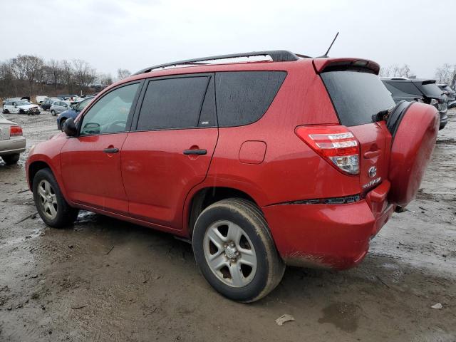 Obraz 2 z 2010 TOYOTA RAV4  2010 z VIN 2T3JF4DV2AW052405