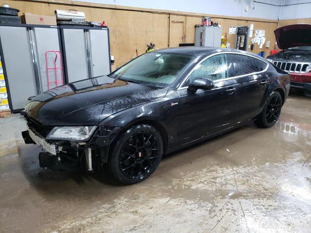 Obraz 1 z 2012 AUDI A7 PRESTIGE 2012 z VIN WAUSGAFCXCN001785