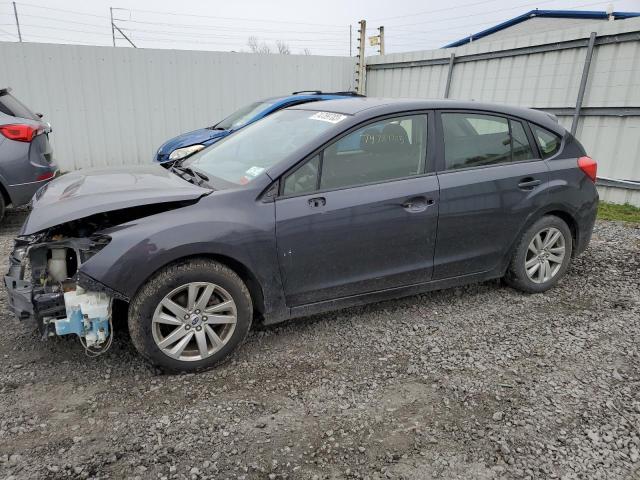 Изображение 2015 SUBARU IMPREZA PREMIUM 2015
