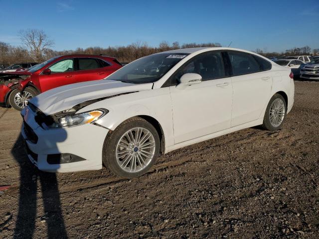 2015 FORD FUSION SE 2015 image