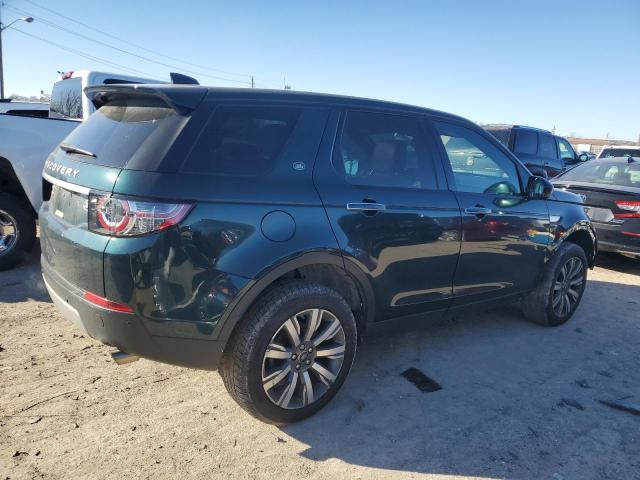 Изображение 3 2017 LAND ROVER DISCOVERY SPORT HSE LUXURY 2017 с VIN SALCT2BG2HH650979