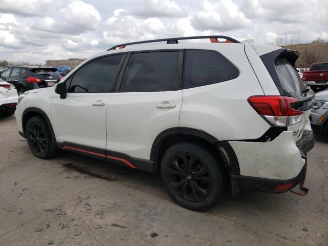 Изображение 2 2020 SUBARU FORESTER SPORT 2020 с VIN JF2SKARC6LH464052