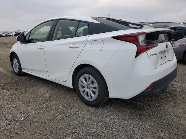 Obraz 2 z 2021 TOYOTA PRIUS SPECIAL EDITION 2021 z VIN JTDKAMFU2M3140739