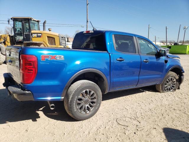 Image 3 of 2020 FORD RANGER XL 2020 with VIN 1FTER4EH8LLA75839