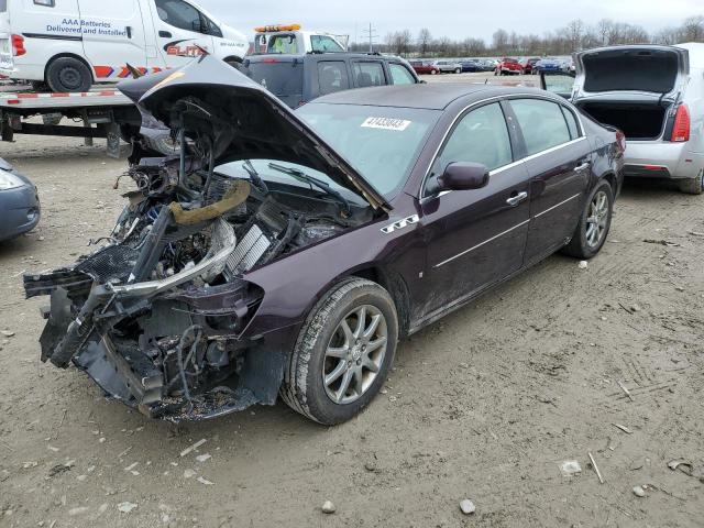 Image 1 of 2008 BUICK LUCERNE CXL 2008 with VIN 1G4HD57248U146042