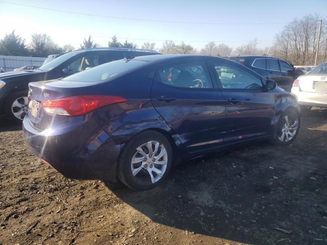 Obraz 3 z 2012 HYUNDAI ELANTRA GLS 2012 z VIN 5NPDH4AE2CH139744