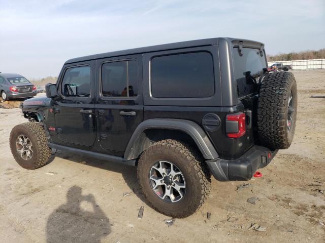 Изображение 2 2020 JEEP WRANGLER UNLIMITED RUBICON 2020 с VIN 1C4HJXFG0LW142380