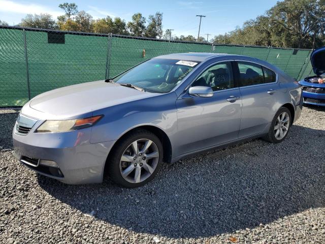 Image 1 of 2012 ACURA TL  2012 with VIN 19UUA8F54CA003015
