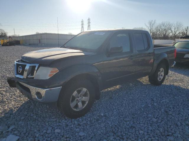 Image 1 of 2010 NISSAN FRONTIER CREW CAB SE 2010 with VIN 1N6AD0EV3AC442023