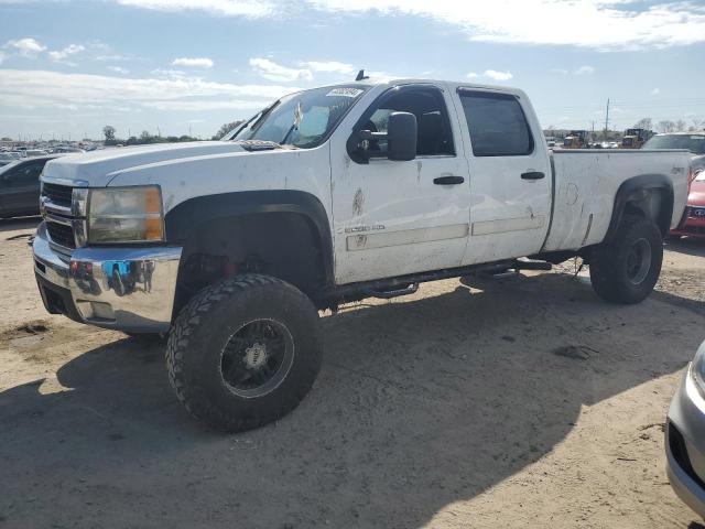 Obraz 1 z 2007 CHEVROLET SILVERADO K2500 HEAVY DUTY 2007 z VIN 1GCHK23607F512891