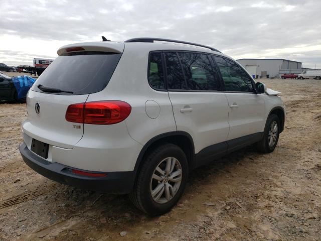 Изображение 3 2017 VOLKSWAGEN TIGUAN S 2017 с VIN WVGAV7AX6HK000624