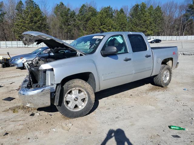 Obraz 1 z 2013 CHEVROLET SILVERADO C1500 LT 2013 z VIN 3GCPCSE04DG281554