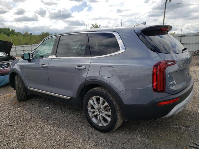 Изображение 2 2021 KIA TELLURIDE LX 2021 с VIN 5XYP2DHC6MG130136