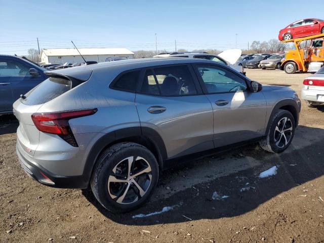 Image 3 of 2024 CHEVROLET TRAX 1RS 2024 with VIN KL77LGE20RC054335