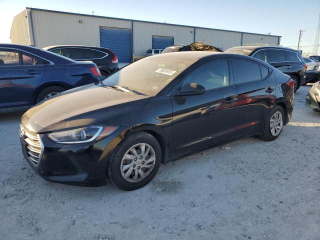 Изображение 1 2018 HYUNDAI ELANTRA SE 2018 с VIN 5NPD74LF3JH273877