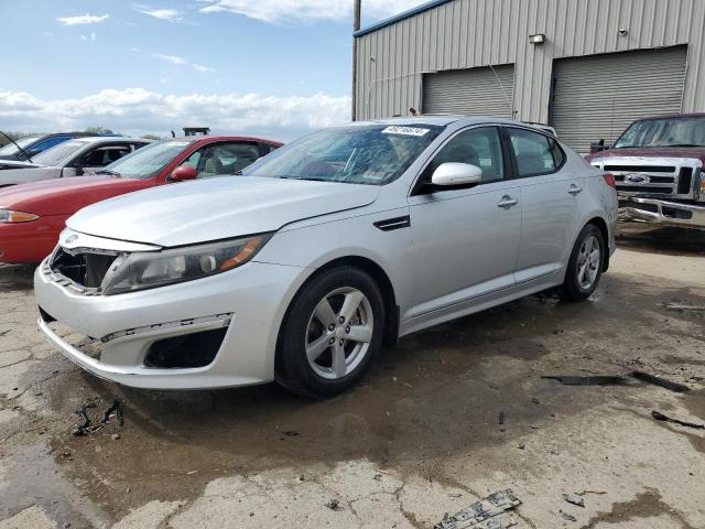 Image 1 of 2015 KIA OPTIMA LX 2015 with VIN 5XXGM4A71FG376025