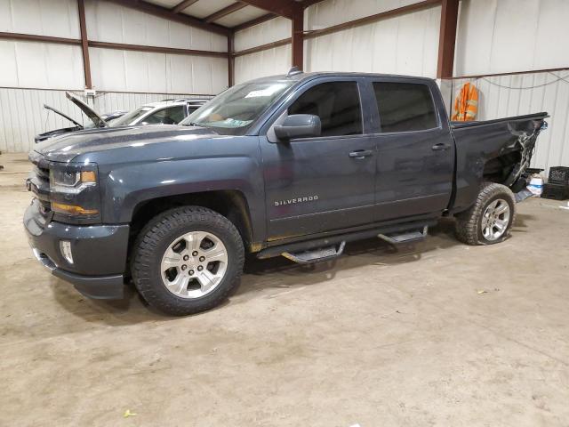 2017 CHEVROLET SILVERADO K1500 LT 2017 image
